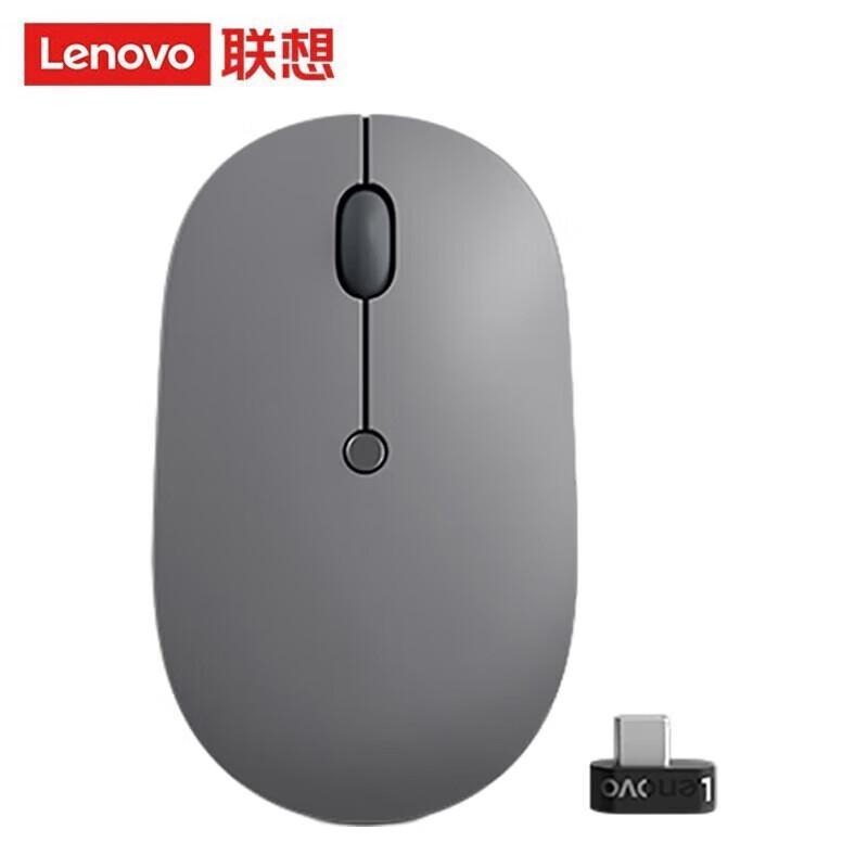 

Lenovo Go USB-C Dual-Mode Wireless Mouse