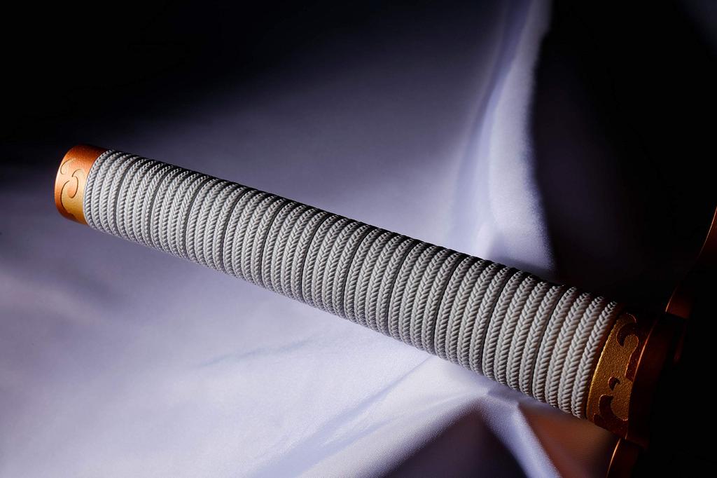 Tamashi Nations - Demon Slayer Nichirin Sword (Kyojuro Rengoku), Bandai Spirits Proplica