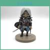 Assassins Creed Action Figures Collection With Display Stand For Gaming Enthusiasts