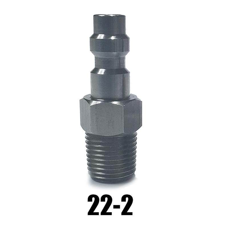 1/8 Npt Thread American System Foster Quick Disconnect Coupler Male Plug 22-2 Or 23-2 Female Coupler 2202, 2302