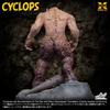 X PLUS Cyclops Scale Unpainted Plastic Model Kit Renewal 1/35 (Packaging Ver.)