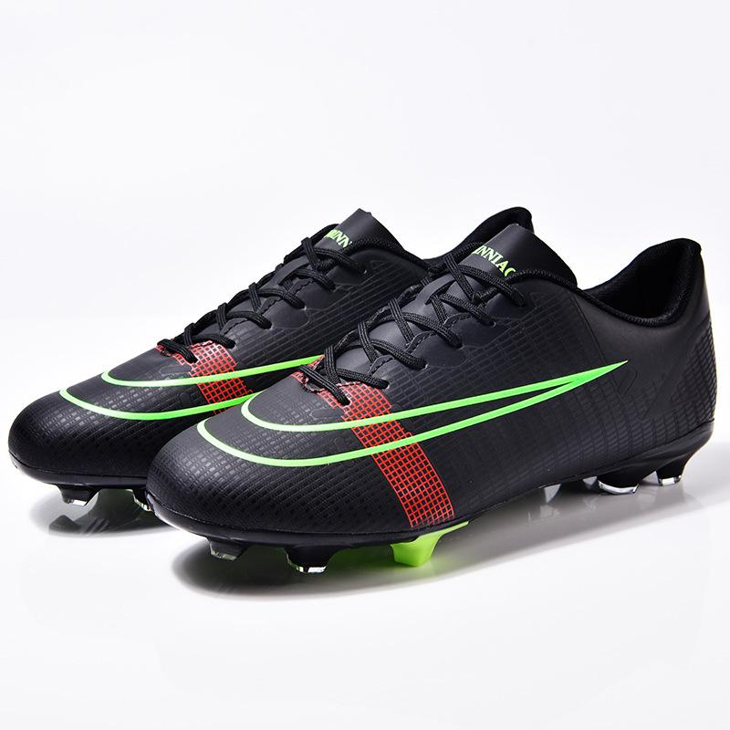 Men's and women's youth football shoes artificial turf long nails broken nails professional training football shoes