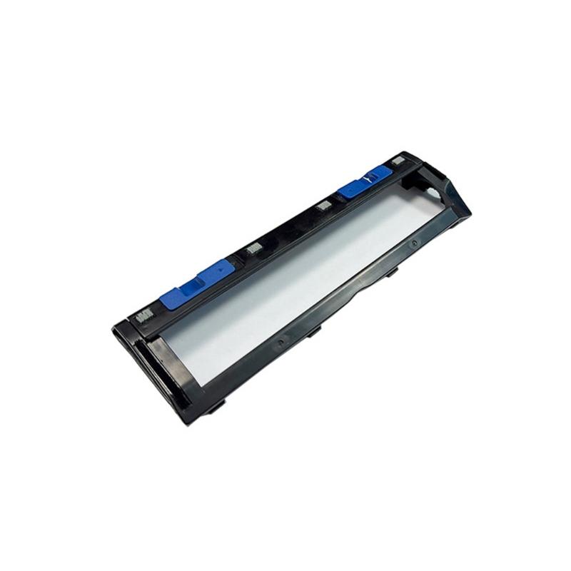 Protective Main Brush Home Cleaning Device Spare Part Robot Vacuum Brush Protectors Main Brush Case Plastic Texture