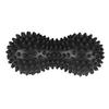 Peanut Shape Yoga Fitness Massage Ball PVC Muscle Relax Body Hand Foot Massager