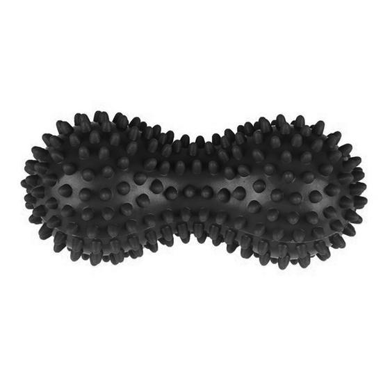 Peanut Shape Yoga Fitness Massage Ball PVC Muscle Relax Body Hand Foot Massager