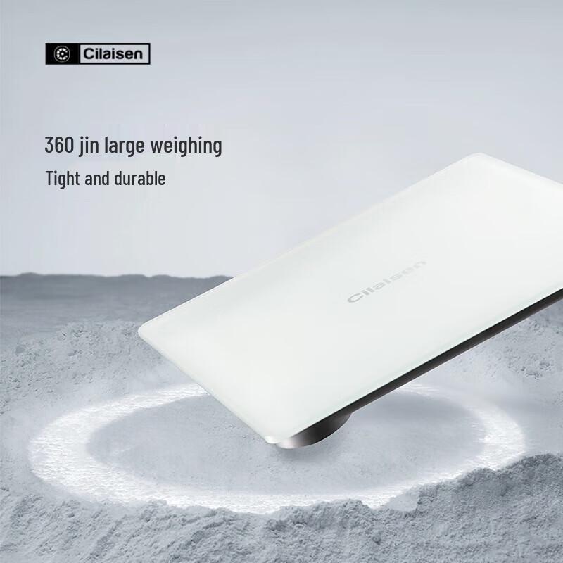 

Cilaisen Smart Bluetooth Body Fat Scale