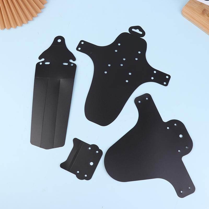Carbon Fiber Bicycle Fenders Front Rear For Road Bike - Tire Wings Mud Guard Bike Parts For Bicycle Tire Wheel