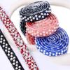DIY Self Adhesive Rhinestone Chain Diamond Strips  Dress Skirt Clothing Accessories