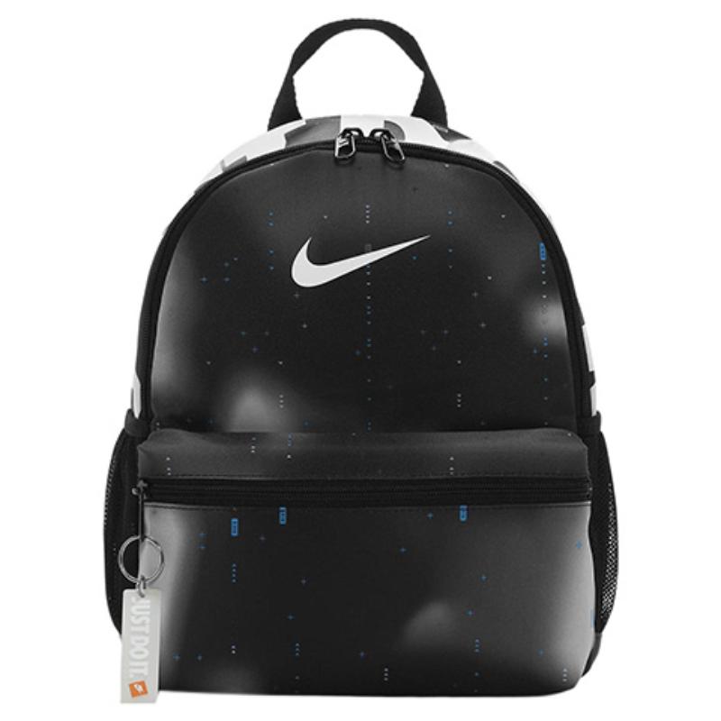 Nike Polyester Backpack Mini Women's Black Casual DR6095-010