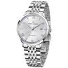 Pagani Design Men's Stainless Steel Automatic Mechanical Watch with Leather Strap, Model 1759, Waterproof.