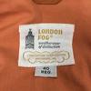 70s-80s London Fog by Reeves Swing Top Jacket Size 40 Orange Men M-L(USED)