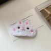 Cartoon Furry Kids Girl Hair Clip Funny Animal Panda Rabbit Bang Side Clip Plush Autumn Winter Girl Hair Pin Children Headwear