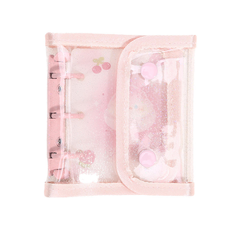 Binder Photo Album 3inch Kpop Photocard Holder Idol Card Collect Book Binding Machine Mini Photocards Kpop Storage Albums Kpop Card