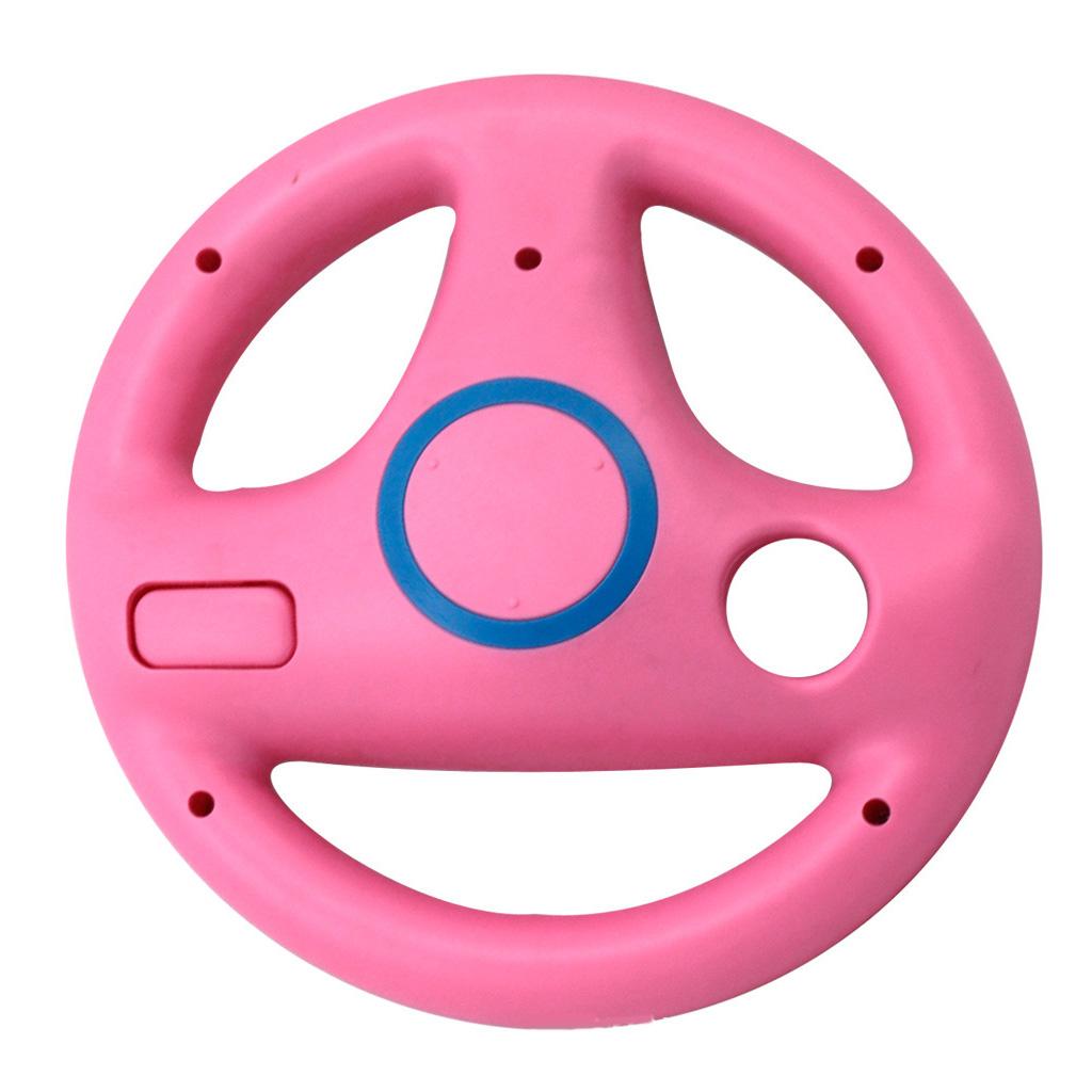Suction Cup Gamepad Controller 3D Mini Steering Game Wheel Gamepad Racing Game Control Wheels For  Kart Racing