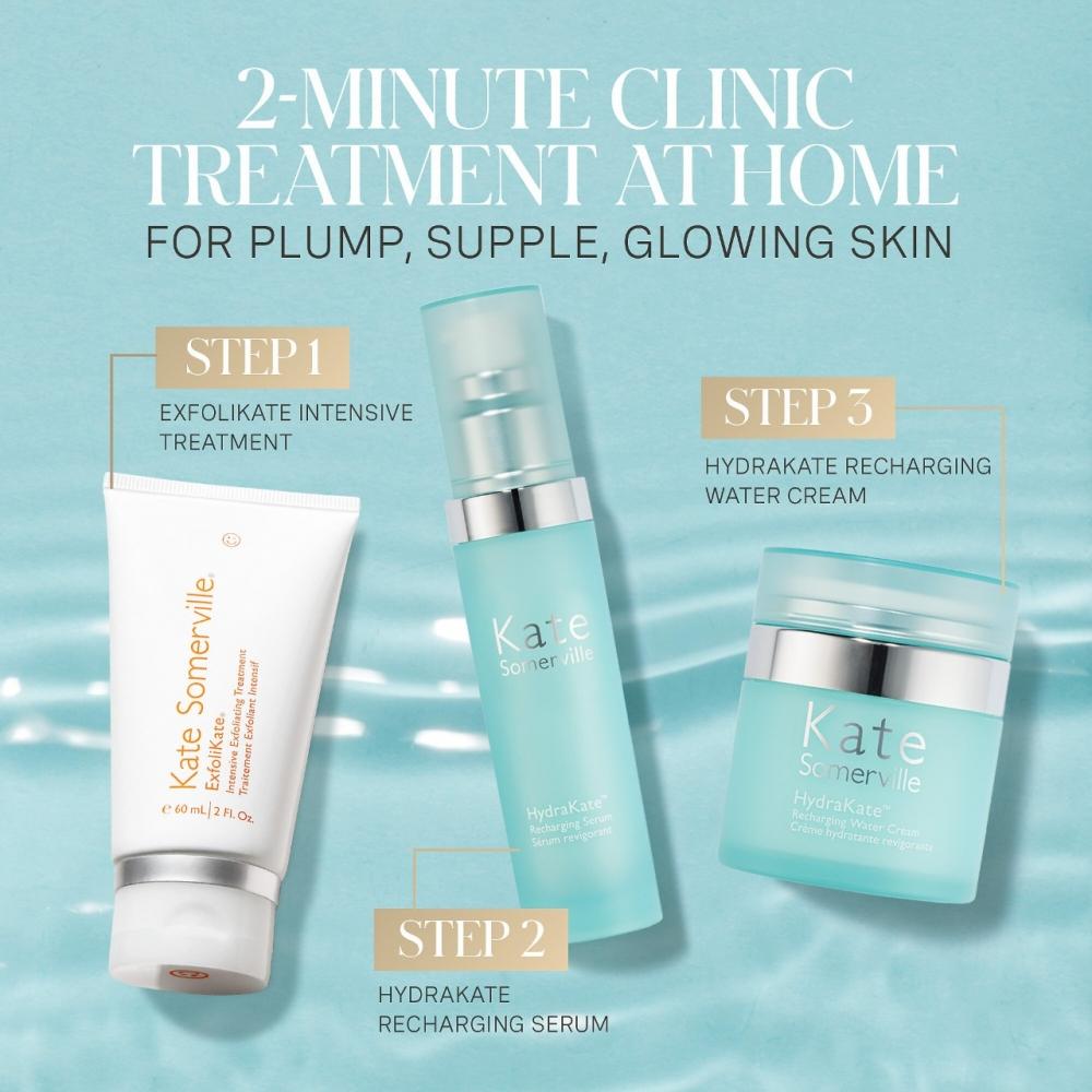 Kate Somerville hydraKate Recharging Wassercreme Feuchtigkeitscreme