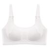 Langsha Seamless Underwear Women's Summer Ultra-thin Bra Ice Silk Breathable Cool Breathable Tube Top Gathers Beautiful Back Underwear Women