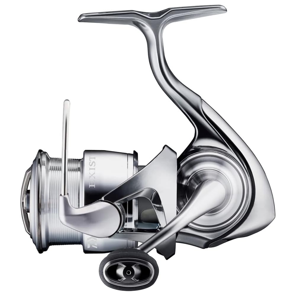Daiwa Exist LT2000S-P Spinning Reel 2022 Model Lightweight Smooth Performance Fishing Gear