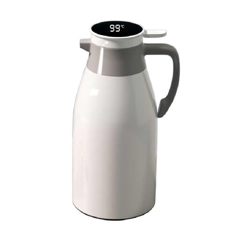 Thickened Insulated Glass Flask With Heat Retention For Gift Giving And Travel