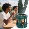 Camp Stove BBQ Outdoor Indoor Heaters Burner Stove Cookware For Windproof Cooking Water Heating Outdoor Picnic Backpacking