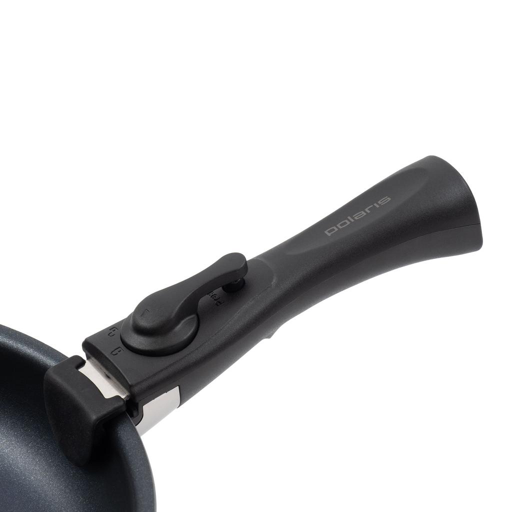 Polaris Frying Pan , 26 cm, without lid, with removable handle