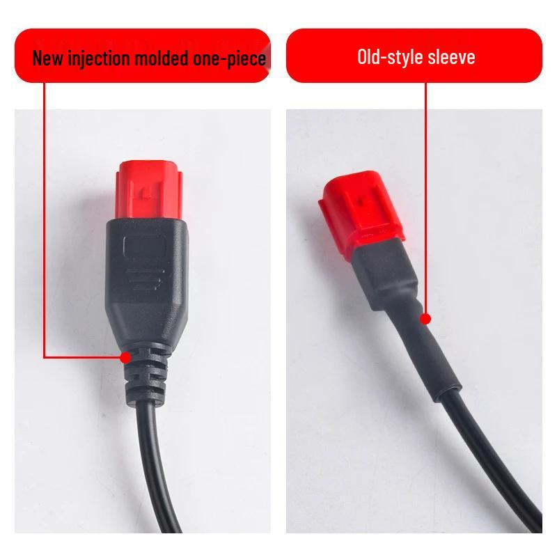 Honda Motorcycle OBD 16-Pin to 6-Pin Adapter Cable