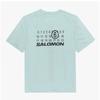 MaiSon Margiela Mm6xSalomon SeamleSS Damen T-Shirt S52gc0345 M20101