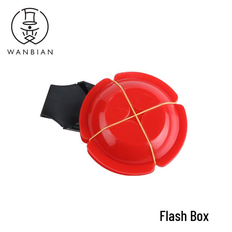 Coin Magic: Lightning Box Mother-Child Coin Box, Magic Props, Hot Selling Toy