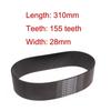 7806040584 Electric Steering Rack And Pinion Gear Belt For Paramera 3.0T Electric Steering Belt