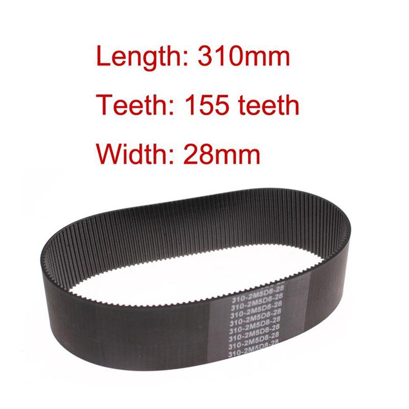 7806040584 Electric Steering Rack And Pinion Gear Belt For Paramera 3.0T Electric Steering Belt