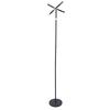 RGB Floor Lamp Bright Color Changing Standing Lamp Stepless Dimmable LED Tall Lamp with Remote