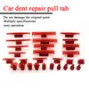 28Pcs Car Dent Repair Drawing Sheet Non-marking Repair Car Body Reshaping Bump Recovery Leveling Film for Car bodyGood Product