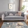 Solid Color Waterproof Sofas Angle Cover Home Living Room Thicke Pet Urine Barrier Pad Furniture Protection Non-Slip Sofa Towels