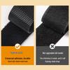 Velcro Non-Slip Car Floor Mat Sticker - Strong, No-Marking, Temperature Resistant