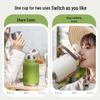 Supor Large Capacity 316L Stainless Steel Thermos Flask