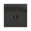 Fred Perry Waffle Knit Cotton Scarf   Field Green Cfpu2438150 638 qzgCfpu2438150 638