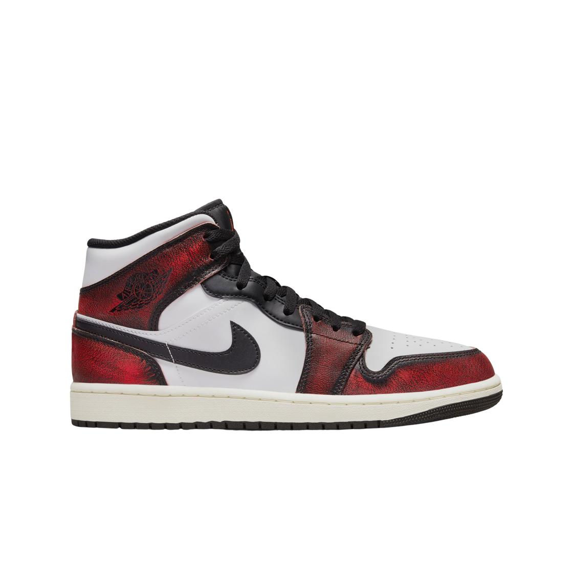 

Мужские кроссовки Jordan 1 Mid SE Infrared 23 DV9565-006