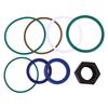 Replacement Hydraulic Cylinder Seal Kit 6806330 for Bobcat Skid Steer Loader 773 and Compact Track Loader T180 T190