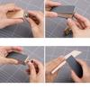 Practical Sandpaper Grinding Block Leather Craft Edge Polishing Tool Sewing Accessories Leather Hand Craft Tool Accessories
