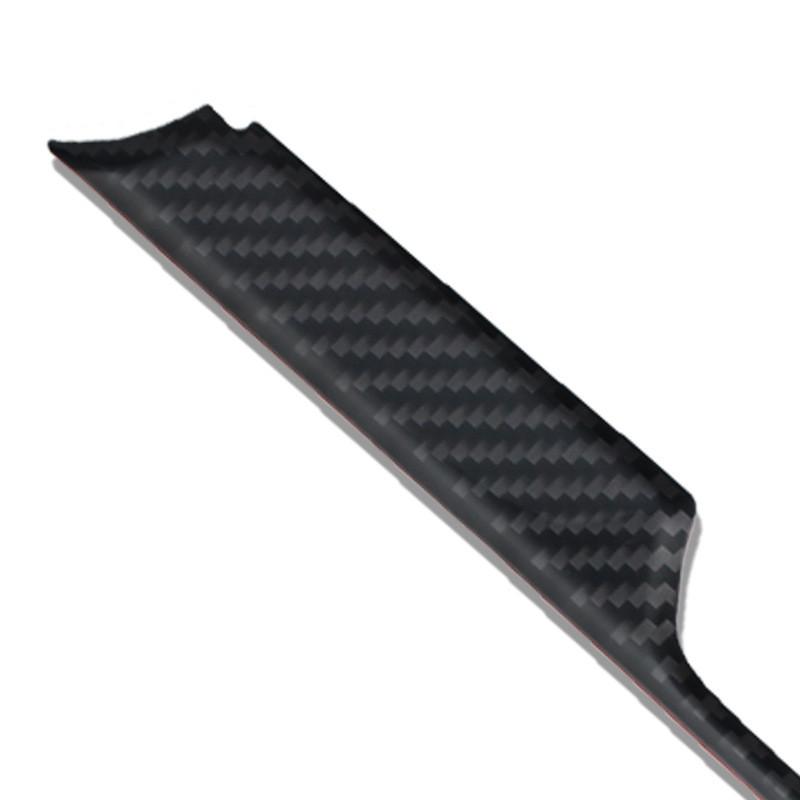 Car Interior Center Console Dash Cover Stickers Trim Car Styling For Chevrolet Camaro  2017- Auto