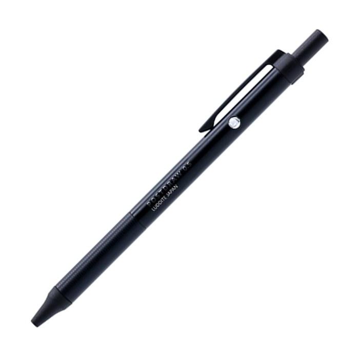 Radite Pencil PostDraw 0.5 Black LDB-MP3BK-05