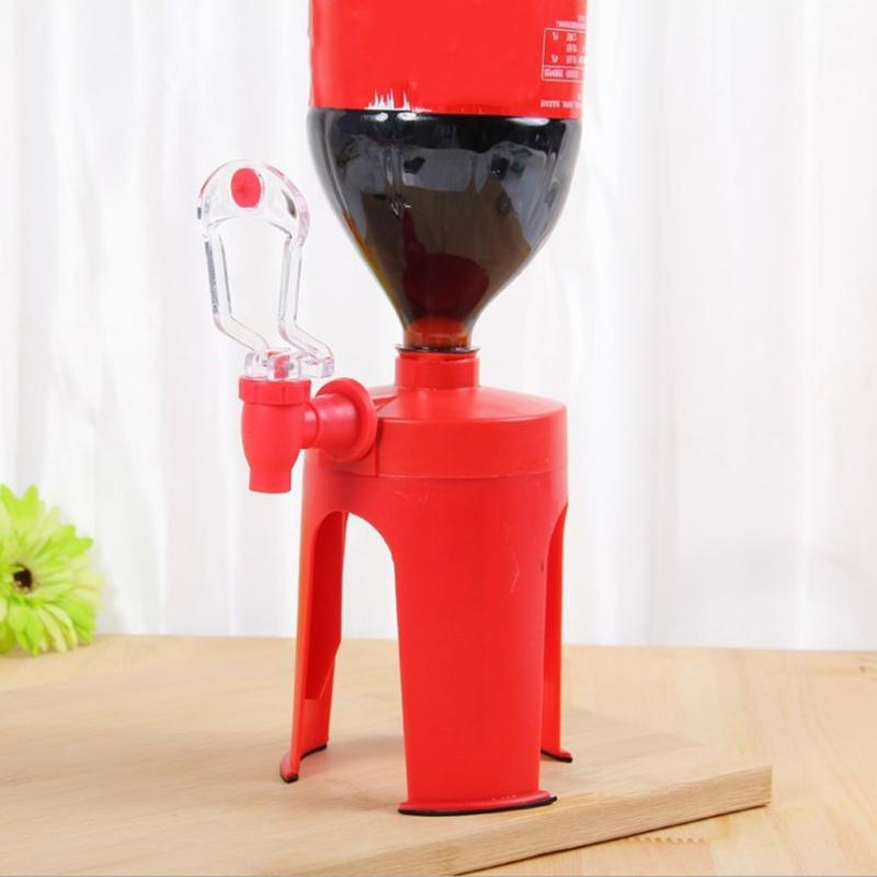 Inverted Water Dispenser Cola Drink Bottle Hand Pressure Switch Pump Drinking Fountains Beverage Switch Drinking Kitchen Tool