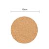 10 x Cork Wood Drink  Tea Coffee Cup Mat Table Decor Bottle Tableware