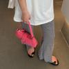 Fashi Design Women's Shoulder Crossbody Bags Vintage Rose Red Ladies Chain Underarm Bag Female Girls Clutch Purse Handbags
