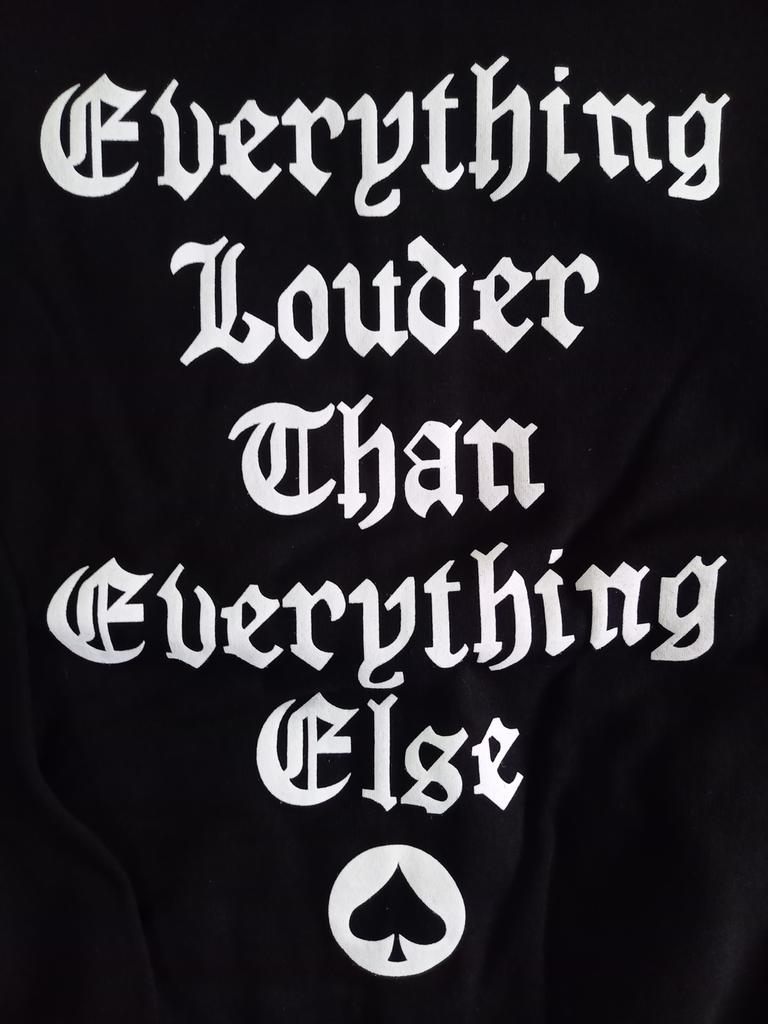 Motörhead England Kids T-Shirt