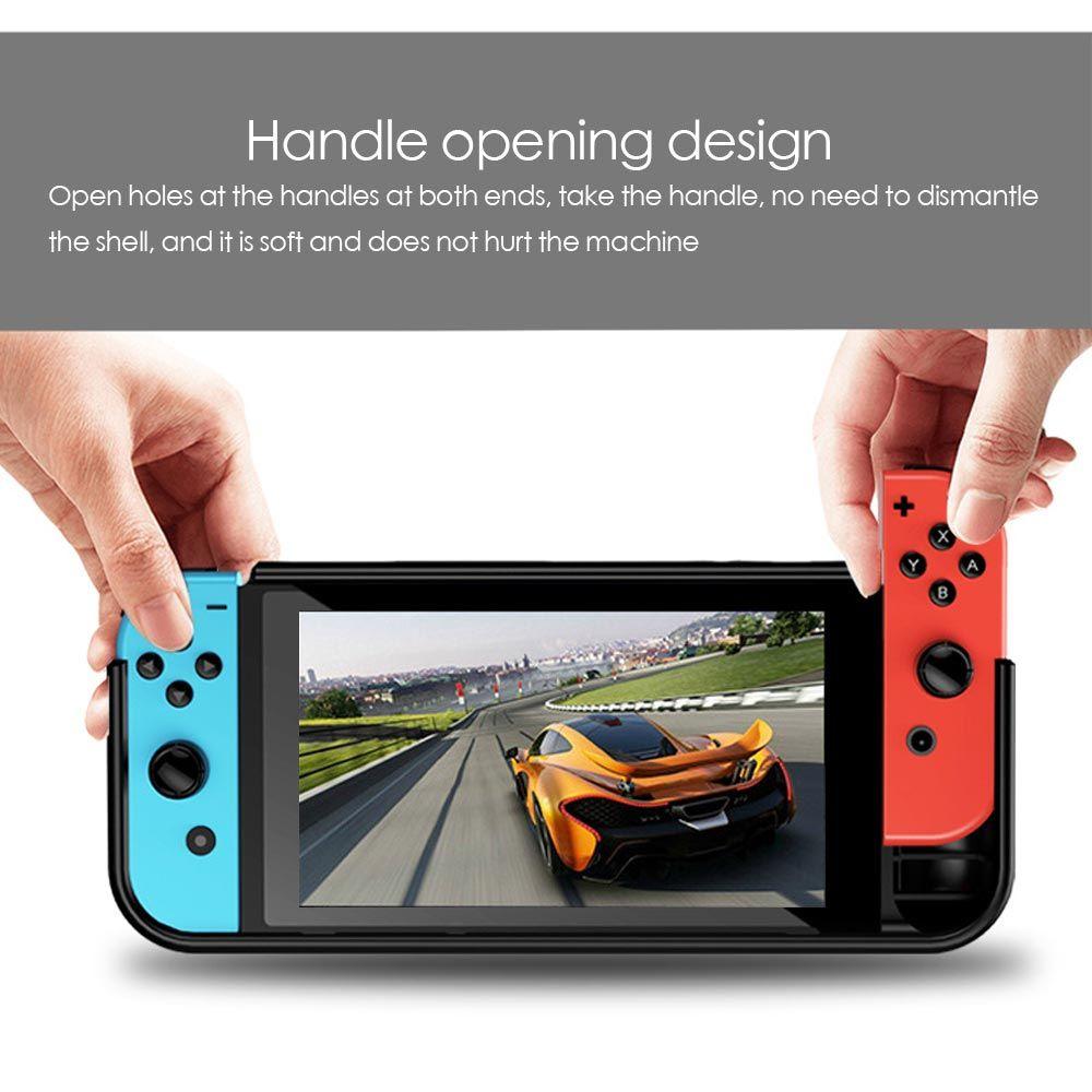 Cover Silicone for Nintendo Switch OLED Game Console Cover Host Protection Case Protective Case
