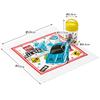 Skater Hand Towel Set with Case, Tomica 21 OA5-A