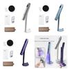 LED Nail Light Belt Support Handheld Nail Lamp USB Nail Dryer Quick-Drying Nail Light Metal Nail Lamp for Salons Travel