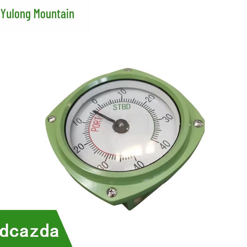 

Marine Autopilot System with OTN3A-1 Rudder Angle Indicator