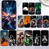 Motorcycle Racing New High-End Phone Case for Xiaomi Poco C40 C50 C51 C55 C65 C71 C75 F2 F3 F5 F6 F7 Pro Ultra