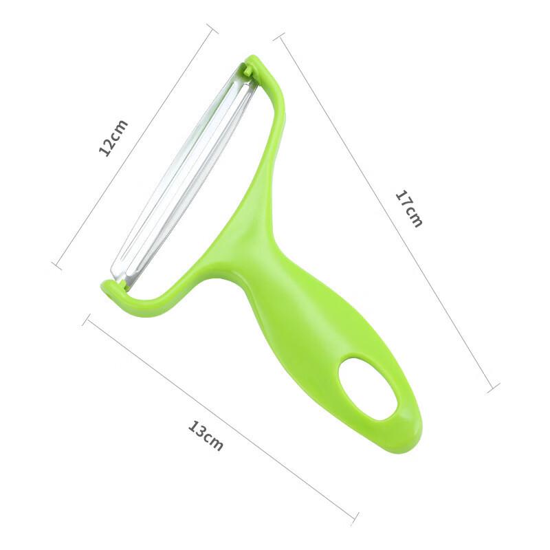 Wutuo Stainless Steel Vegetable Peeler and Shredder